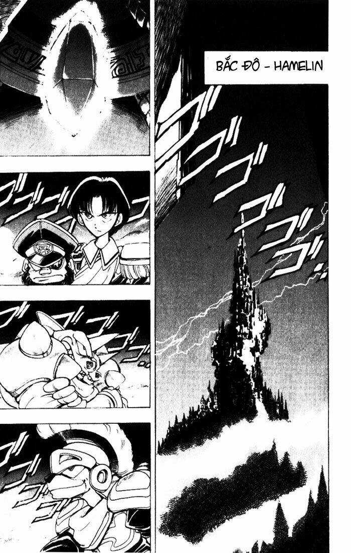 Violinist of Hameln - Cây đàn kì diệu Chapter 13 trang 23