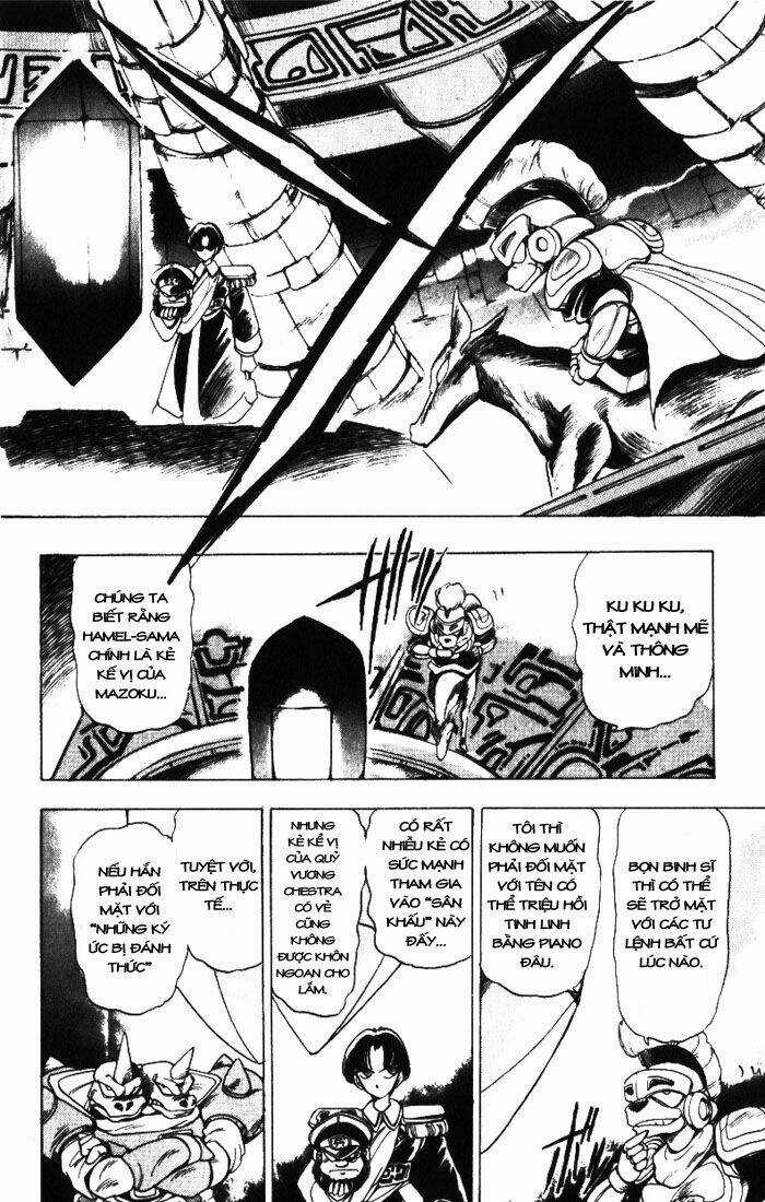 Violinist of Hameln - Cây đàn kì diệu Chapter 13 trang 24