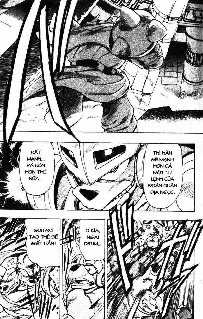 Violinist of Hameln - Cây đàn kì diệu Chapter 13 trang 25