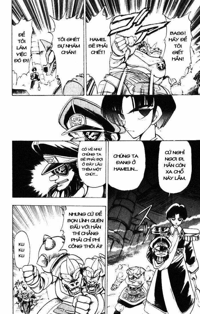 Violinist of Hameln - Cây đàn kì diệu Chapter 13 trang 26