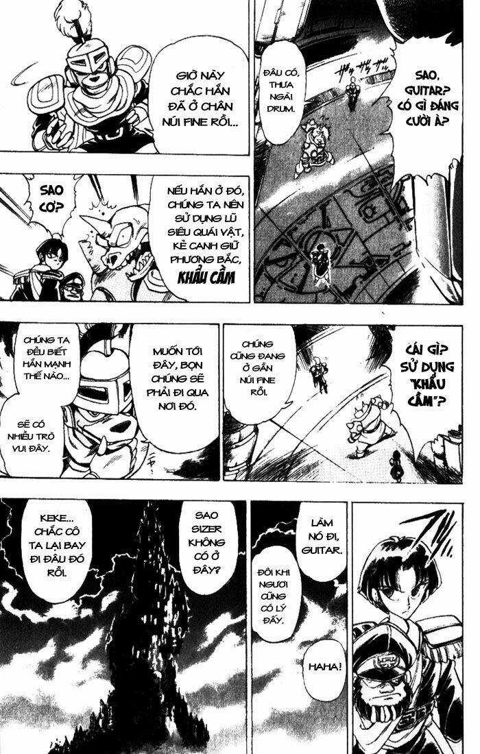 Violinist of Hameln - Cây đàn kì diệu Chapter 13 trang 27