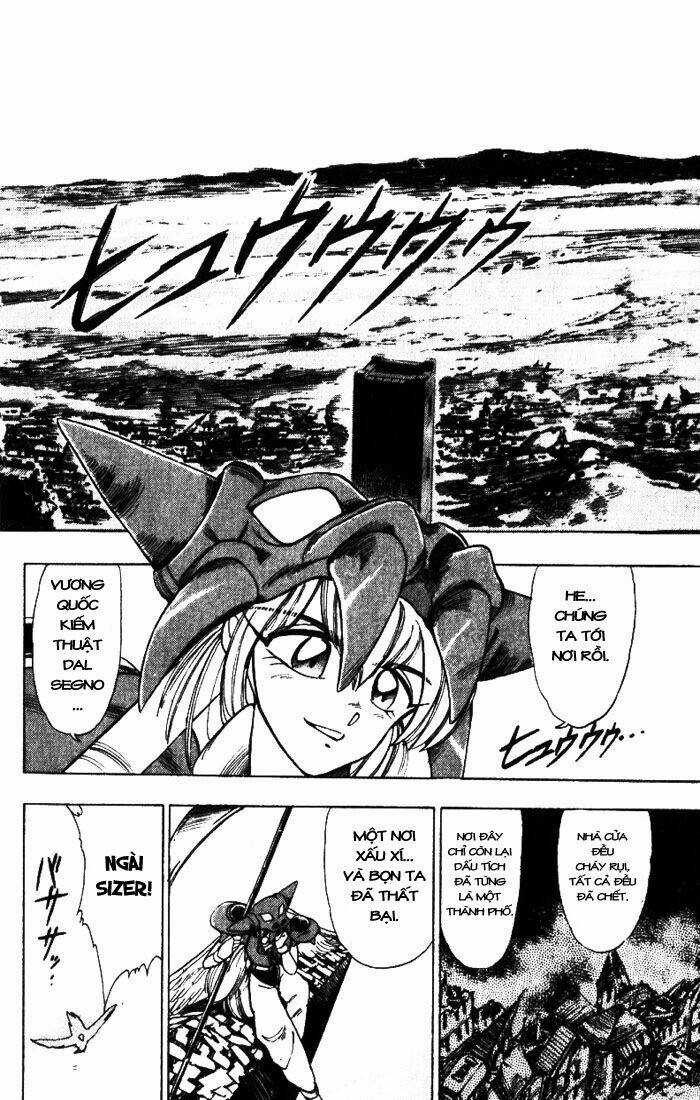 Violinist of Hameln - Cây đàn kì diệu Chapter 13 trang 28