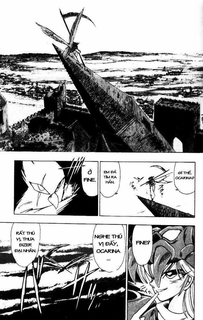 Violinist of Hameln - Cây đàn kì diệu Chapter 13 trang 29