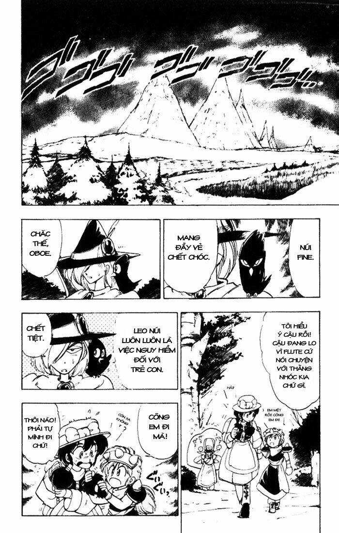 Violinist of Hameln - Cây đàn kì diệu Chapter 13 trang 30