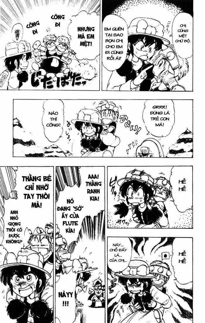 Violinist of Hameln - Cây đàn kì diệu Chapter 13 trang 31