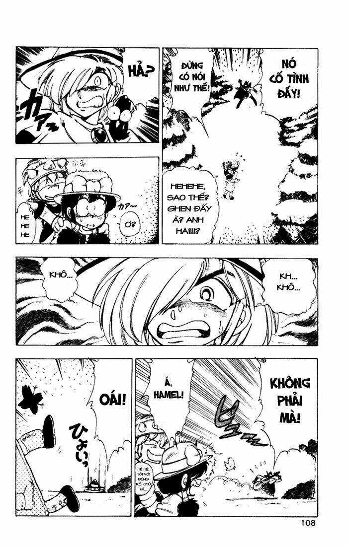 Violinist of Hameln - Cây đàn kì diệu Chapter 13 trang 32