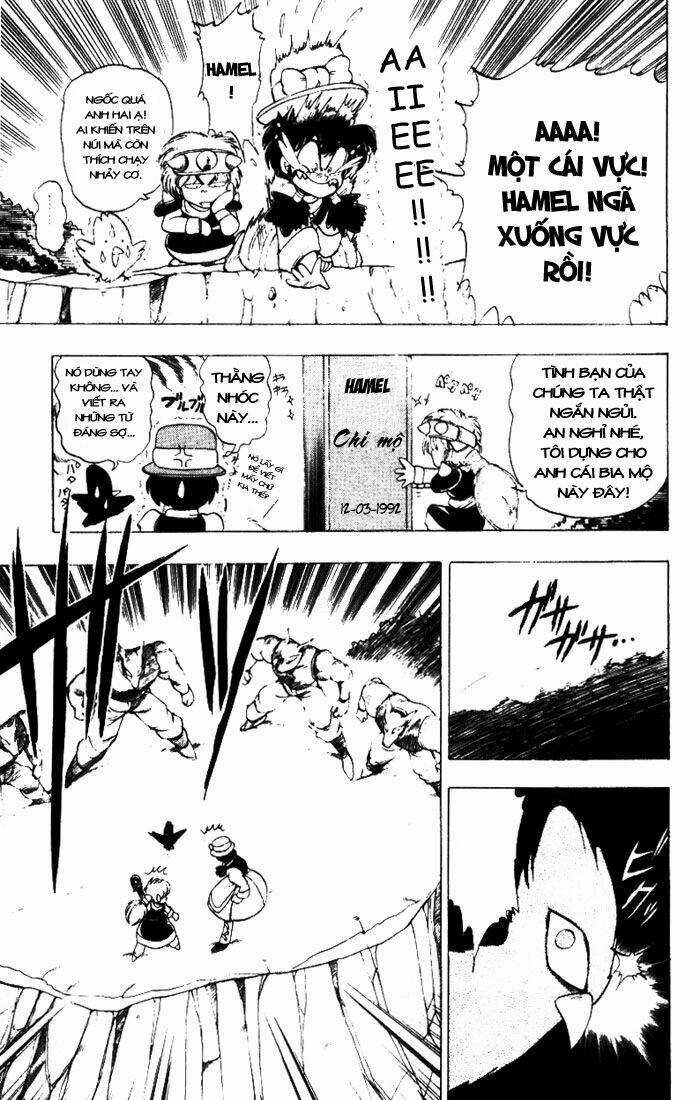 Violinist of Hameln - Cây đàn kì diệu Chapter 13 trang 33