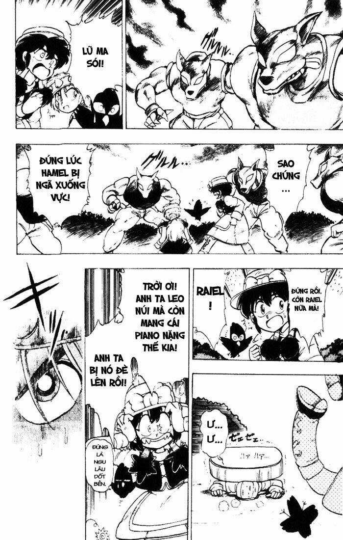 Violinist of Hameln - Cây đàn kì diệu Chapter 13 trang 34