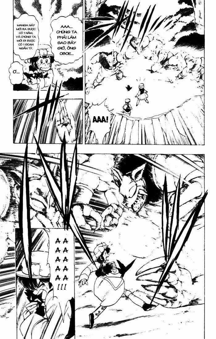 Violinist of Hameln - Cây đàn kì diệu Chapter 13 trang 35