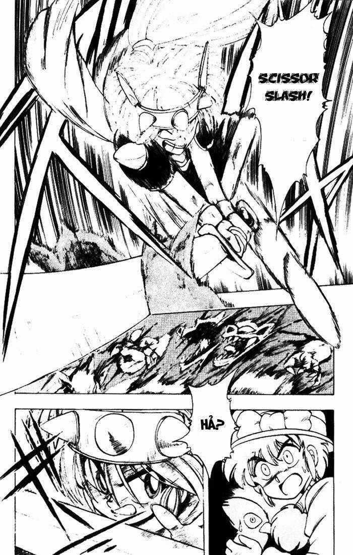 Violinist of Hameln - Cây đàn kì diệu Chapter 13 trang 36