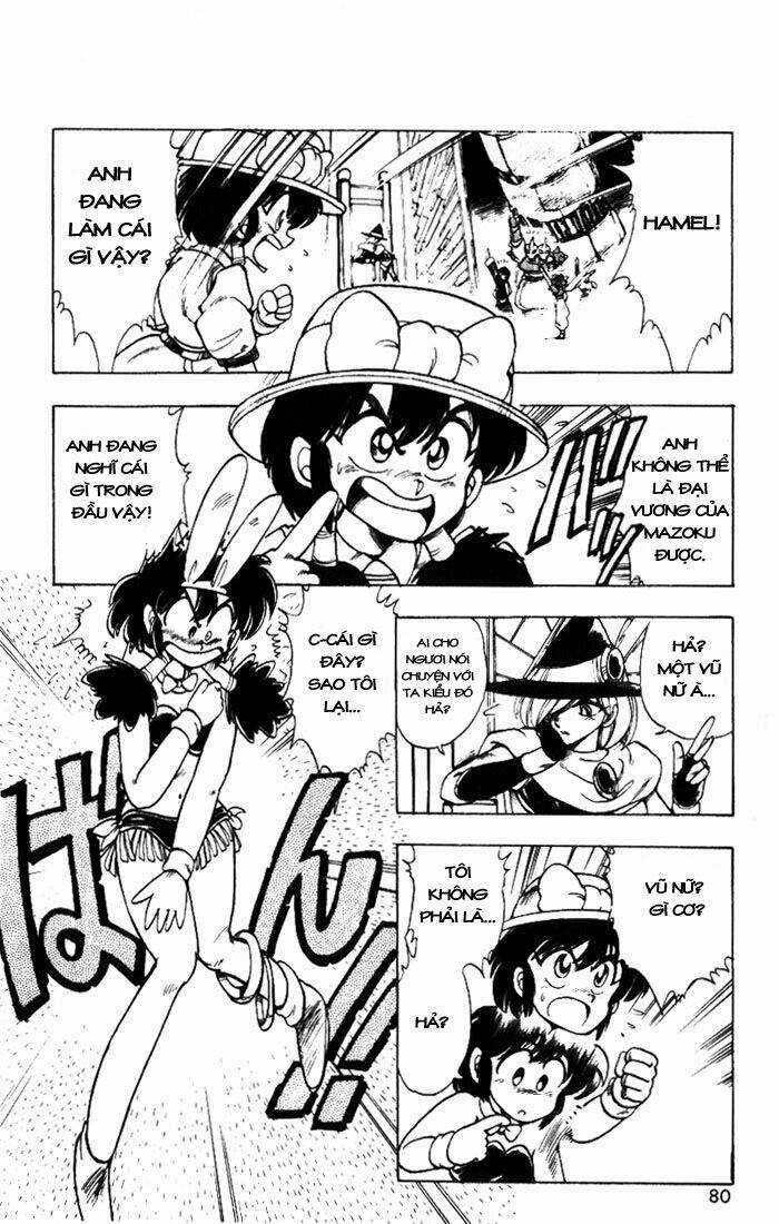 Violinist of Hameln - Cây đàn kì diệu Chapter 13 trang 4