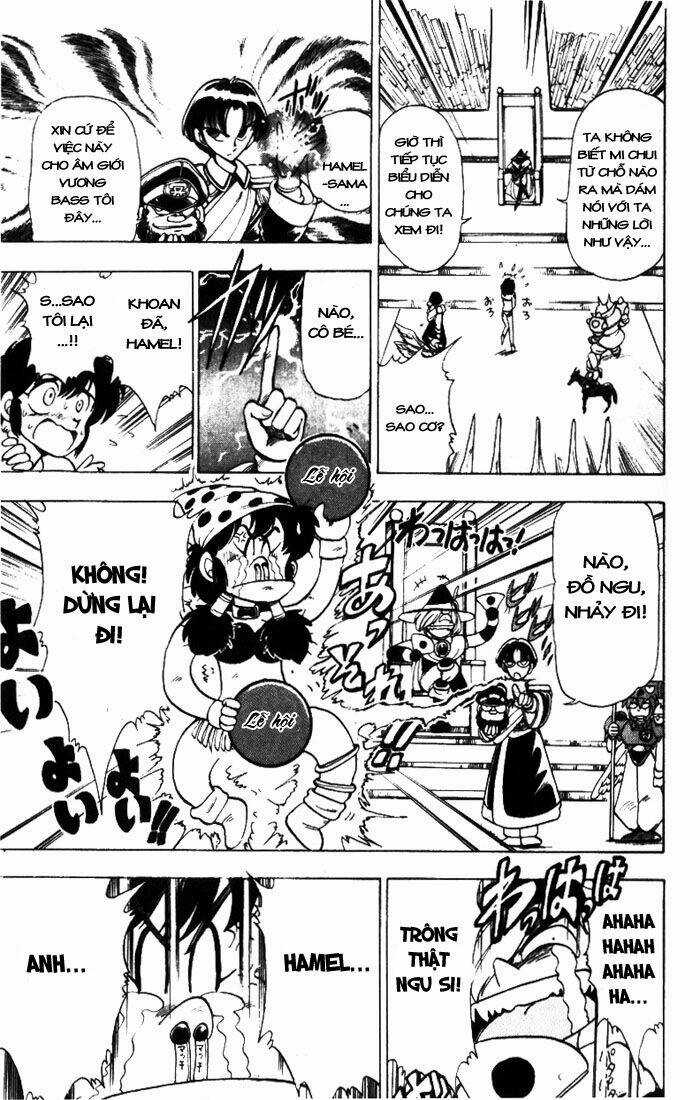 Violinist of Hameln - Cây đàn kì diệu Chapter 13 trang 5