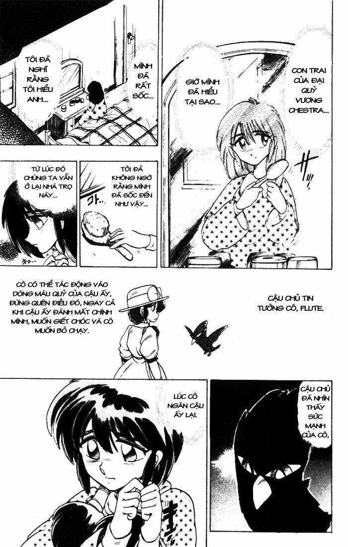 Violinist of Hameln - Cây đàn kì diệu Chapter 13 trang 7