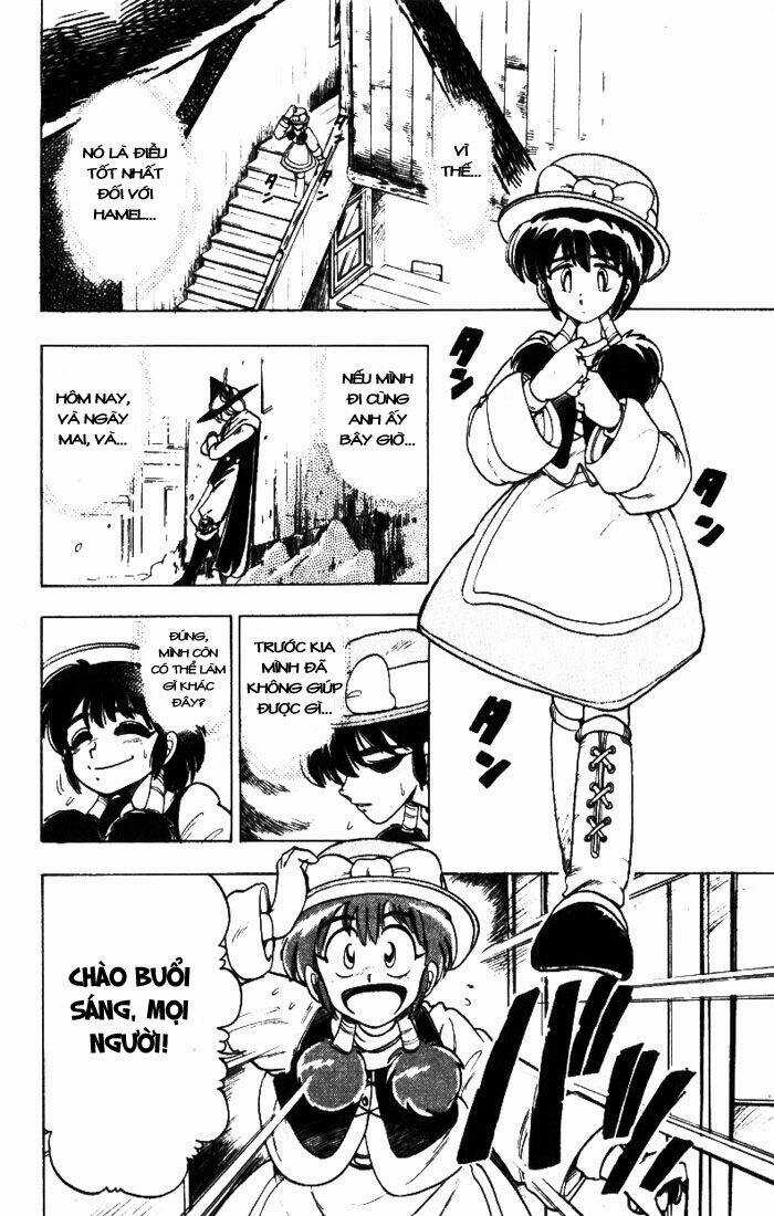 Violinist of Hameln - Cây đàn kì diệu Chapter 13 trang 8