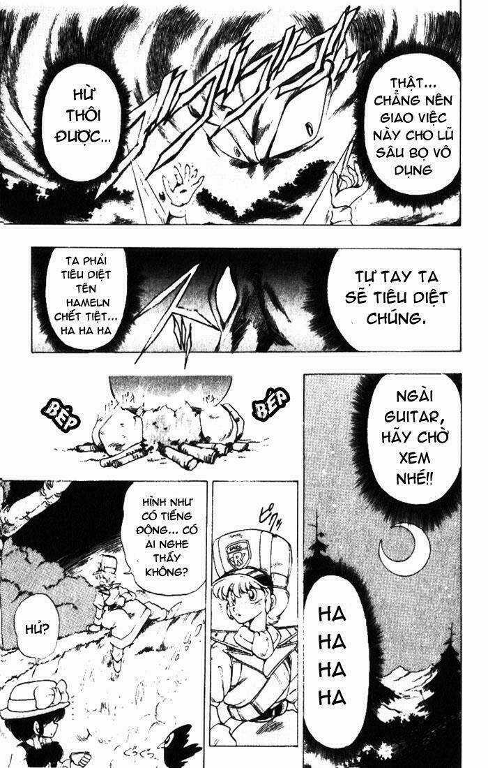 Violinist of Hameln - Cây đàn kì diệu Chapter 14 trang 11