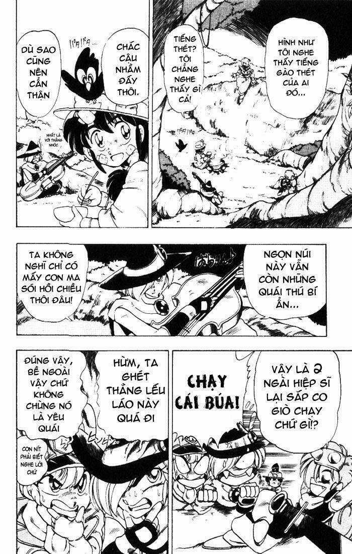 Violinist of Hameln - Cây đàn kì diệu Chapter 14 trang 12