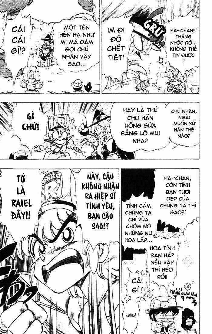 Violinist of Hameln - Cây đàn kì diệu Chapter 14 trang 13