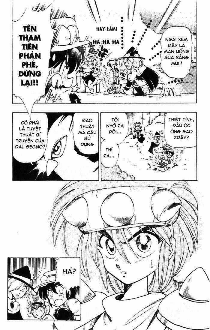 Violinist of Hameln - Cây đàn kì diệu Chapter 14 trang 14