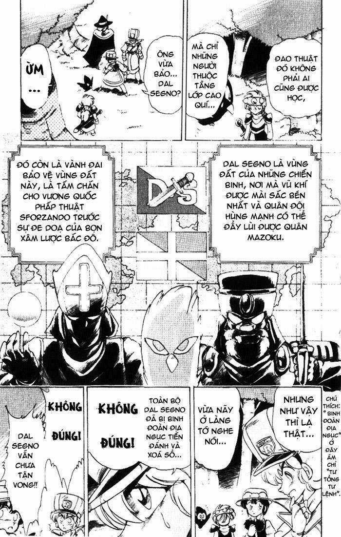 Violinist of Hameln - Cây đàn kì diệu Chapter 14 trang 15