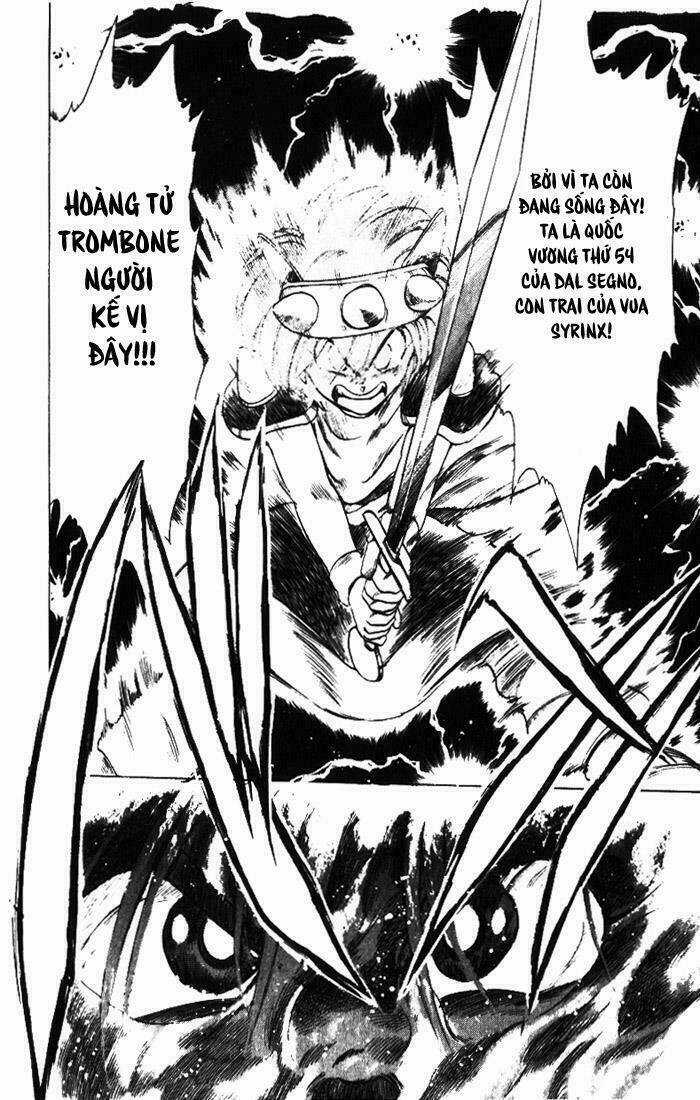 Violinist of Hameln - Cây đàn kì diệu Chapter 14 trang 16