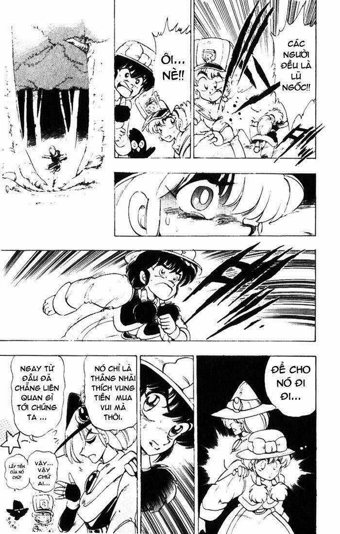 Violinist of Hameln - Cây đàn kì diệu Chapter 14 trang 17