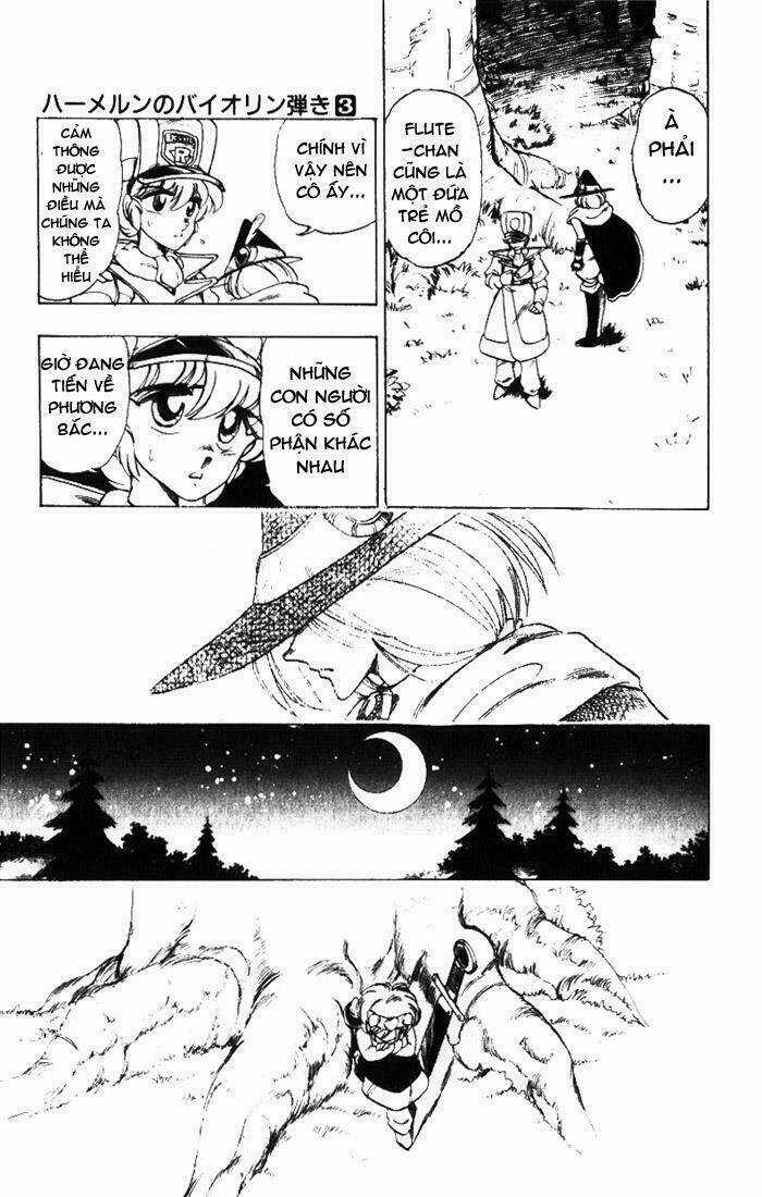 Violinist of Hameln - Cây đàn kì diệu Chapter 14 trang 19