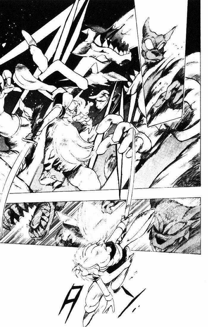 Violinist of Hameln - Cây đàn kì diệu Chapter 14 trang 2