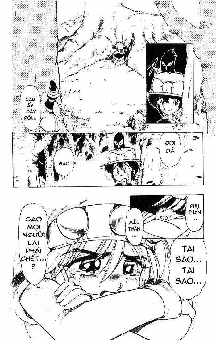 Violinist of Hameln - Cây đàn kì diệu Chapter 14 trang 20