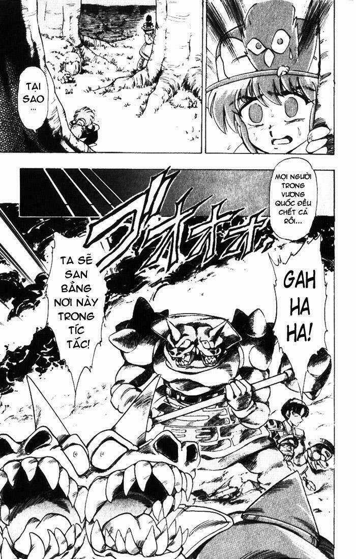 Violinist of Hameln - Cây đàn kì diệu Chapter 14 trang 21