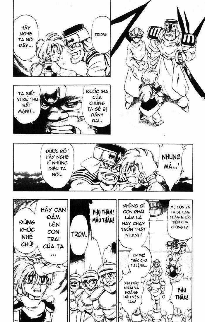 Violinist of Hameln - Cây đàn kì diệu Chapter 14 trang 23