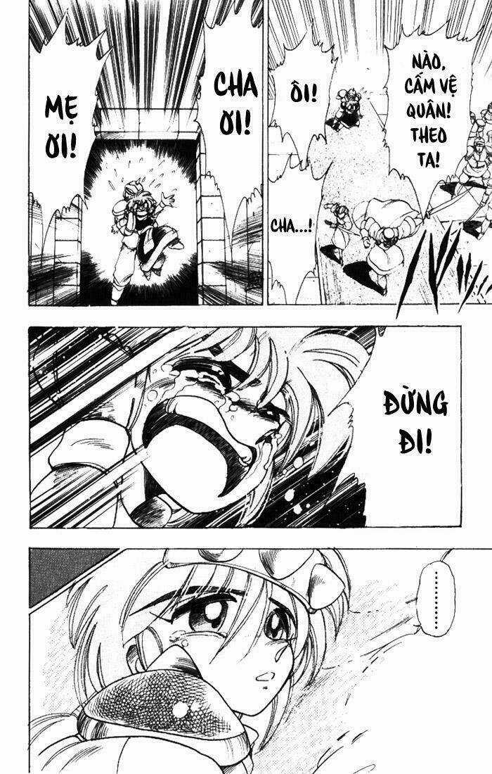 Violinist of Hameln - Cây đàn kì diệu Chapter 14 trang 25