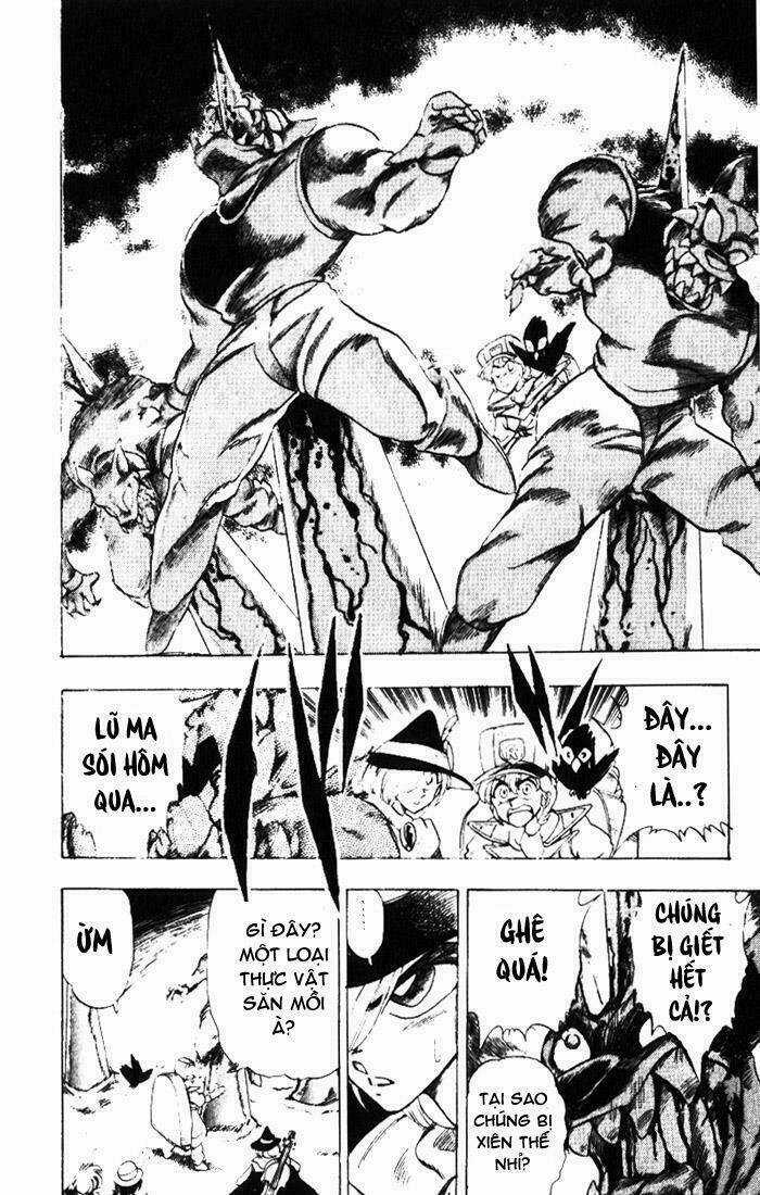 Violinist of Hameln - Cây đàn kì diệu Chapter 14 trang 27