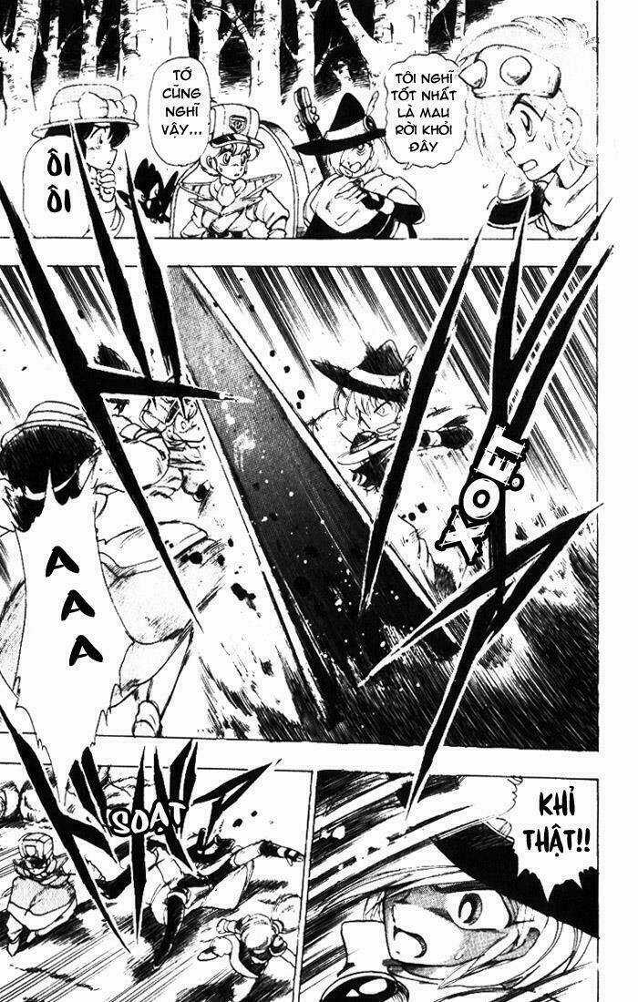 Violinist of Hameln - Cây đàn kì diệu Chapter 14 trang 28