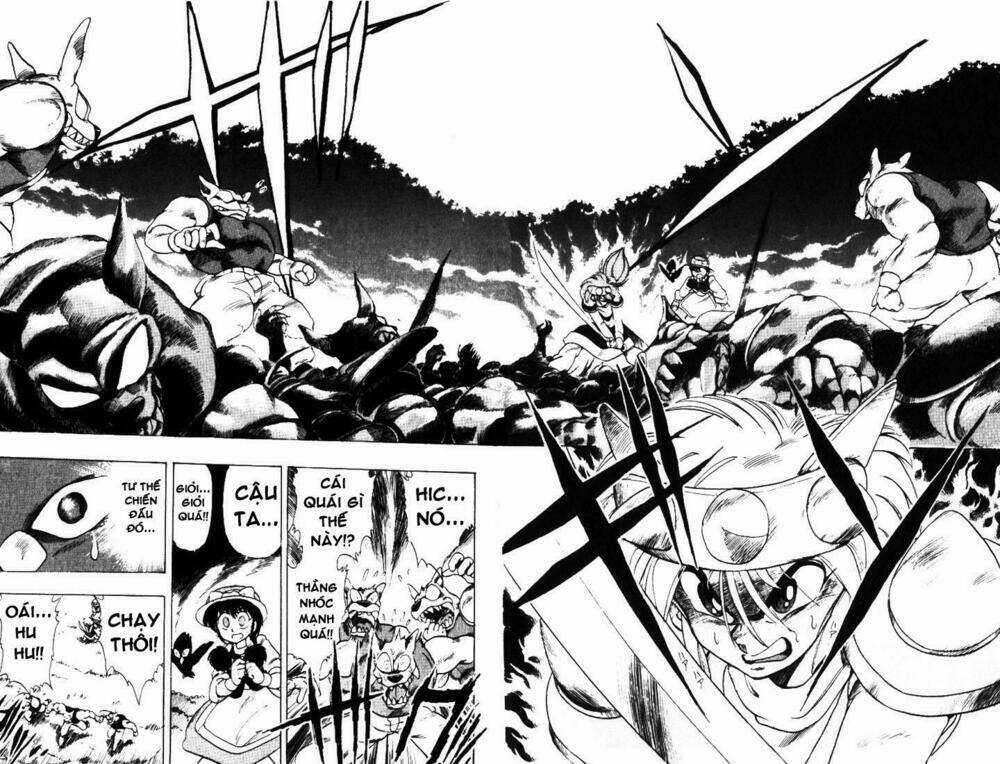 Violinist of Hameln - Cây đàn kì diệu Chapter 14 trang 3