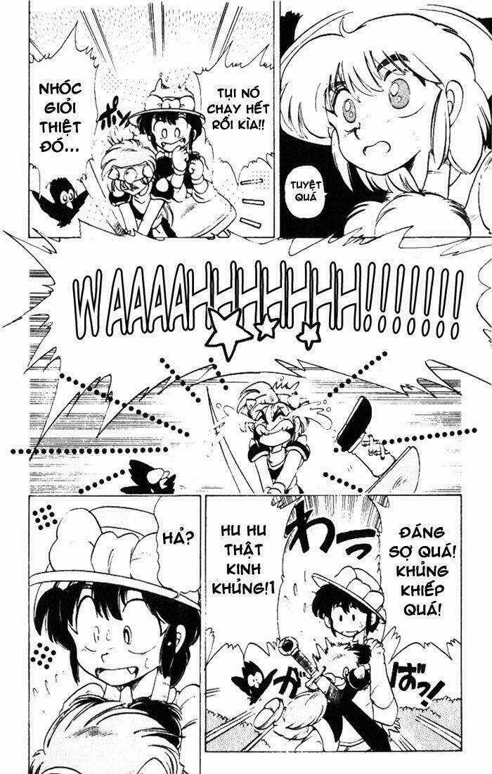 Violinist of Hameln - Cây đàn kì diệu Chapter 14 trang 4