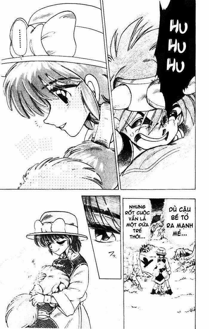 Violinist of Hameln - Cây đàn kì diệu Chapter 14 trang 5