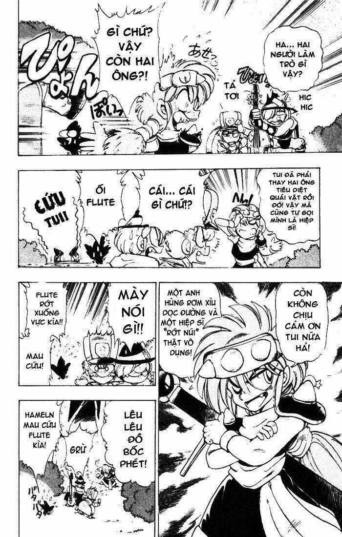 Violinist of Hameln - Cây đàn kì diệu Chapter 14 trang 6