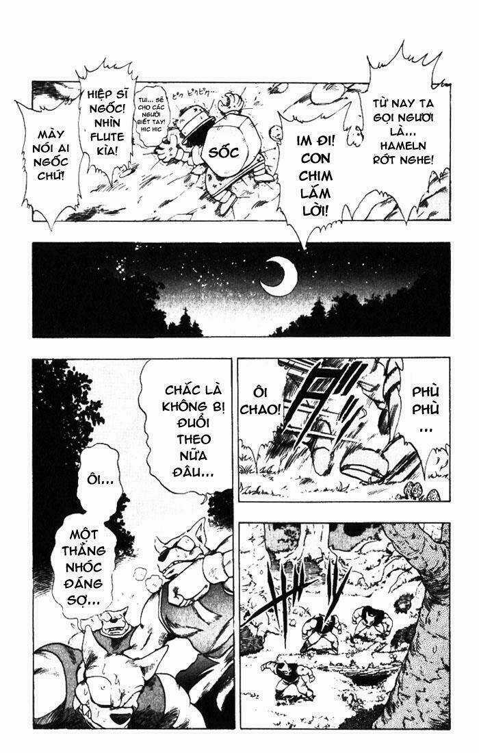 Violinist of Hameln - Cây đàn kì diệu Chapter 14 trang 7