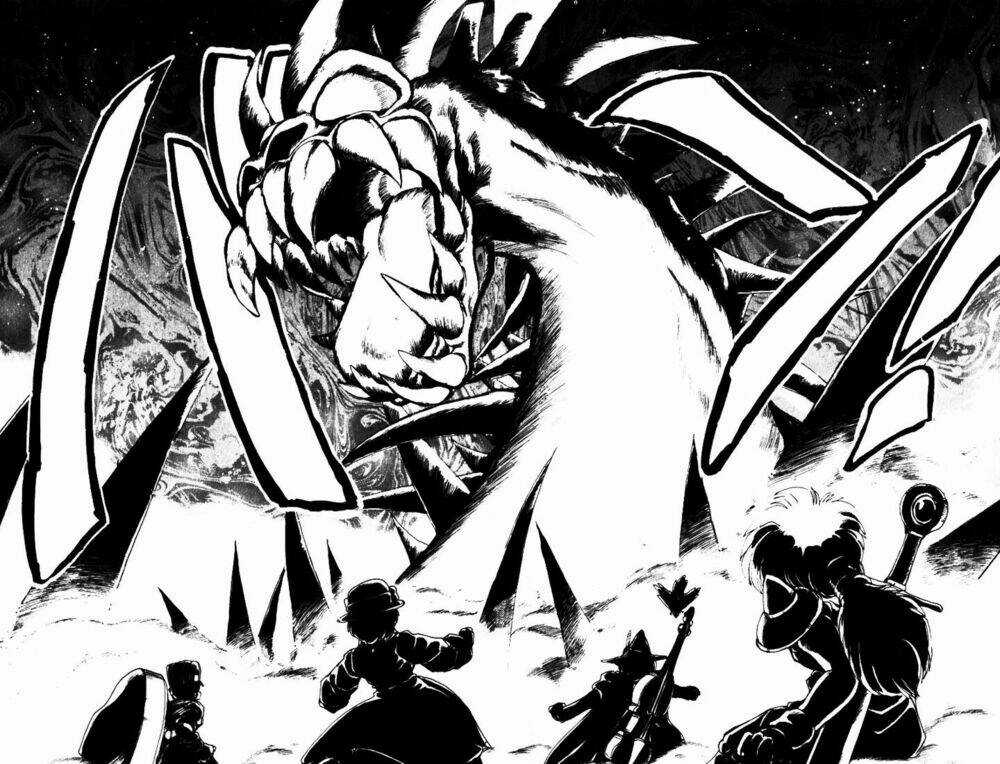 Violinist of Hameln - Cây đàn kì diệu Chapter 15 trang 10