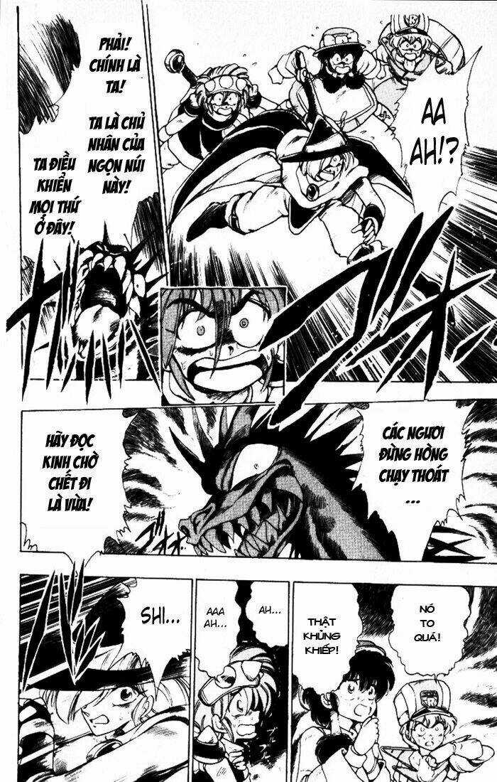 Violinist of Hameln - Cây đàn kì diệu Chapter 15 trang 11