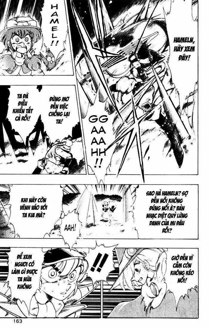 Violinist of Hameln - Cây đàn kì diệu Chapter 15 trang 12