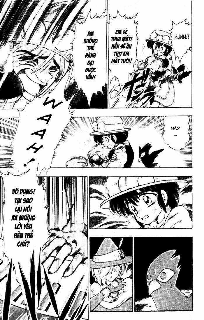 Violinist of Hameln - Cây đàn kì diệu Chapter 15 trang 14