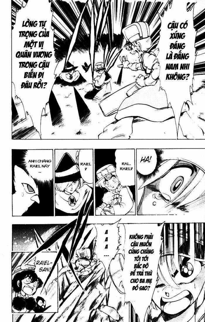 Violinist of Hameln - Cây đàn kì diệu Chapter 15 trang 15