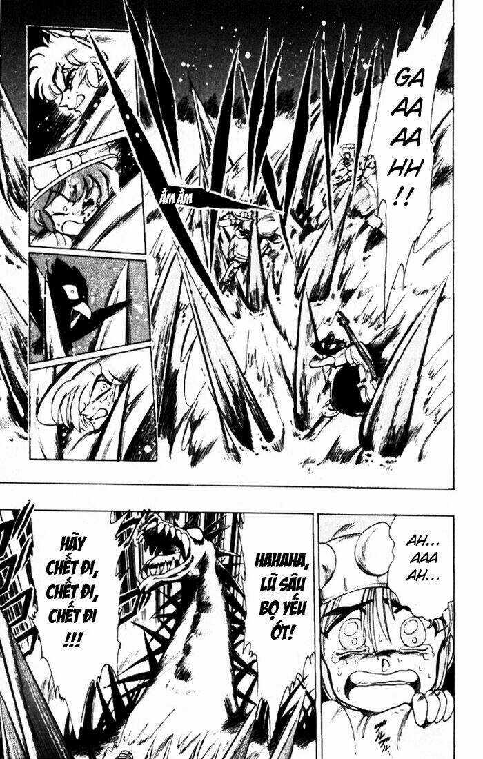 Violinist of Hameln - Cây đàn kì diệu Chapter 15 trang 16