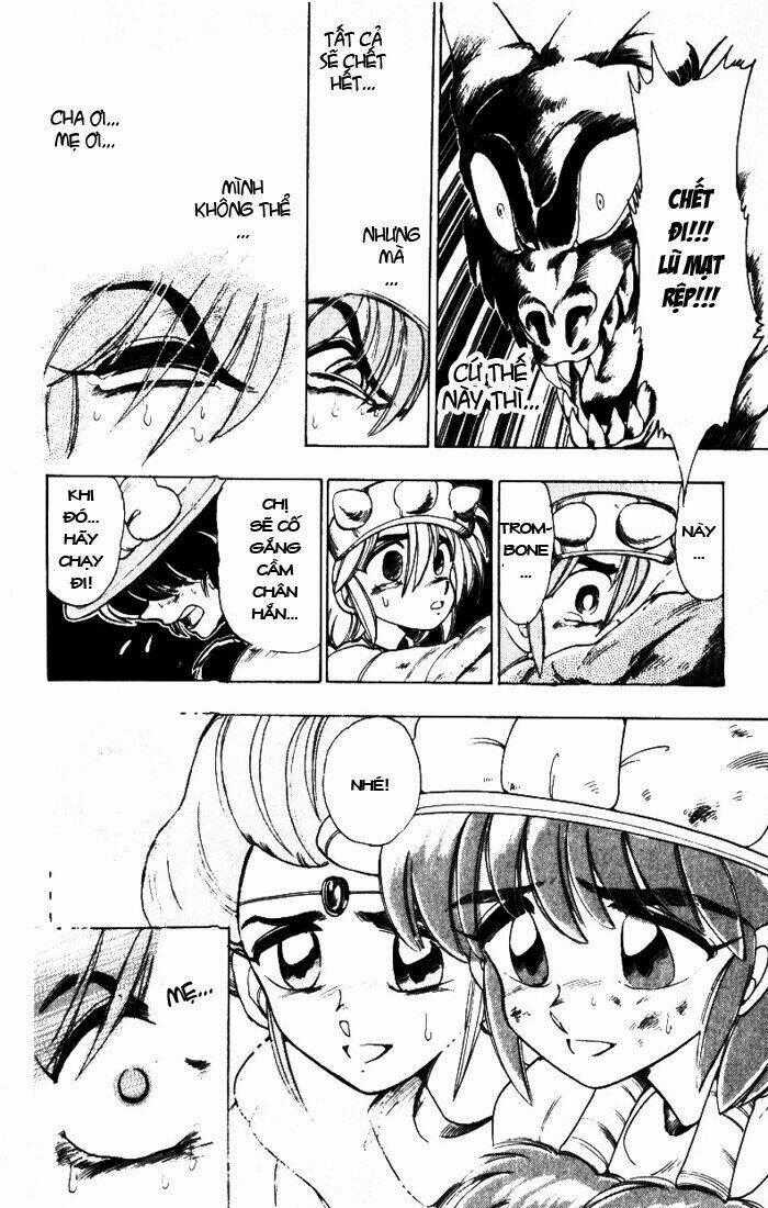 Violinist of Hameln - Cây đàn kì diệu Chapter 15 trang 17