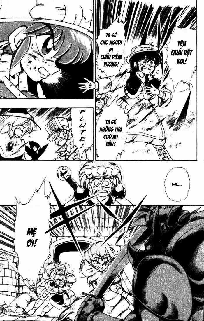 Violinist of Hameln - Cây đàn kì diệu Chapter 15 trang 18