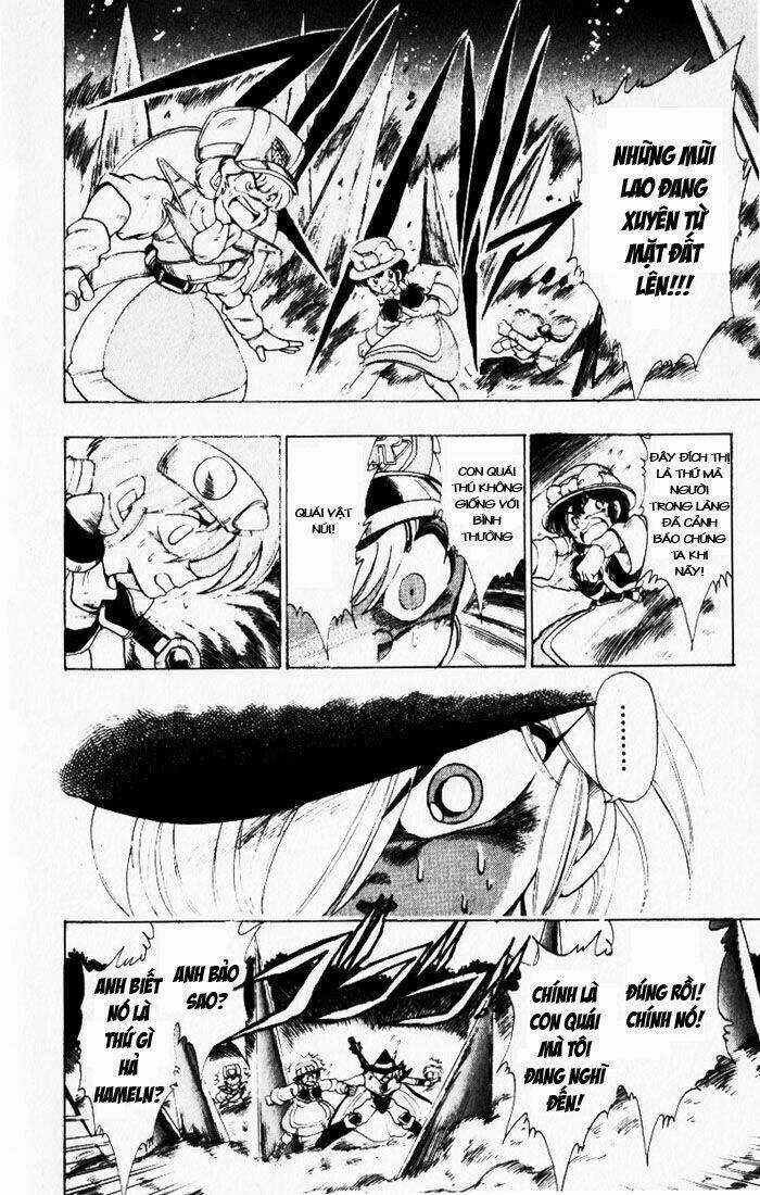 Violinist of Hameln - Cây đàn kì diệu Chapter 15 trang 2