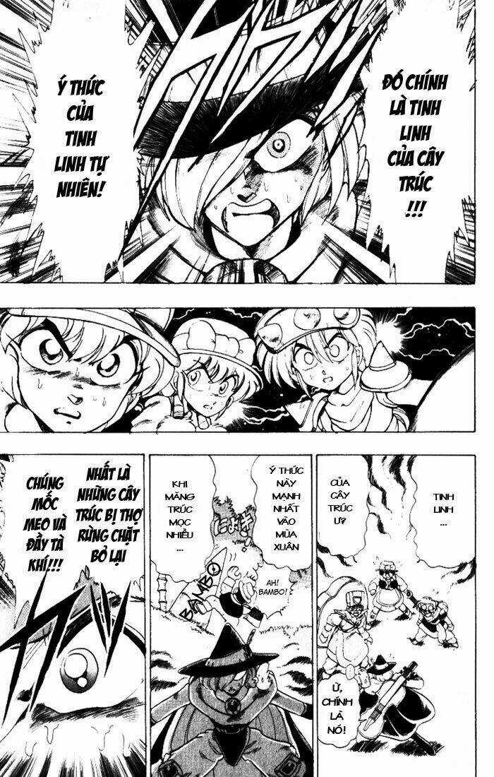 Violinist of Hameln - Cây đàn kì diệu Chapter 15 trang 3