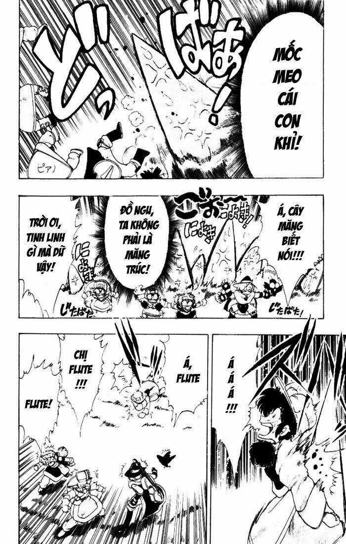 Violinist of Hameln - Cây đàn kì diệu Chapter 15 trang 4