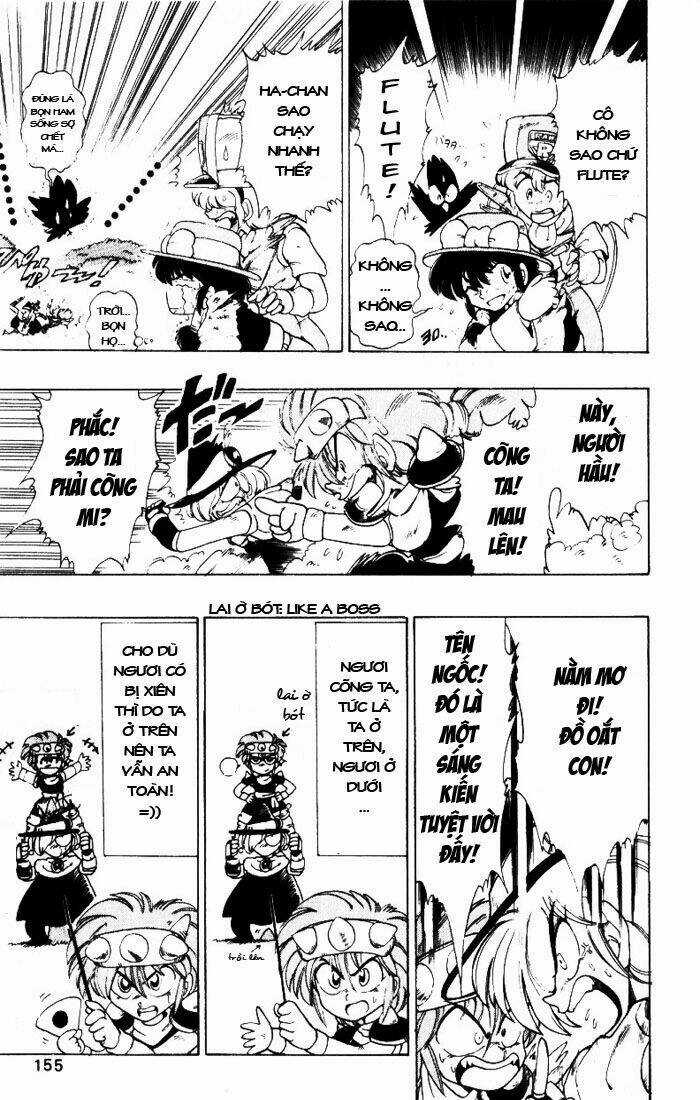 Violinist of Hameln - Cây đàn kì diệu Chapter 15 trang 5